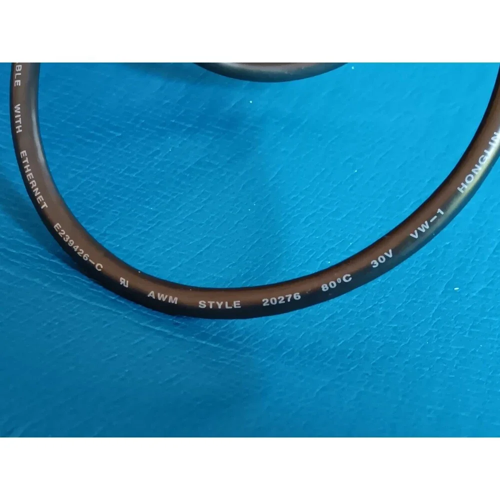 Cable 6 Ft HDMI Black Premium High Speed